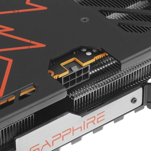 Видеокарта Sapphire (11350-03-20G) Radeon RX 9060 XT 16GB PULSE OC