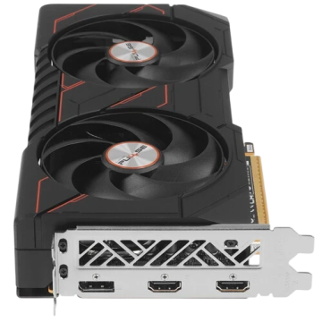 Видеокарта Sapphire (11350-03-20G) Radeon RX 9060 XT 16GB PULSE OC