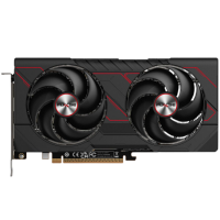 Видеокарта Sapphire (11350-03-20G) Radeon RX 9060 XT 16GB PULSE OC