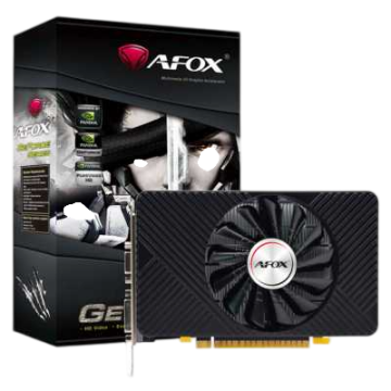 Видеокарта AFox (AF750TI-4096D5H6-V1) GeForce GTX 750 Ti 4GB