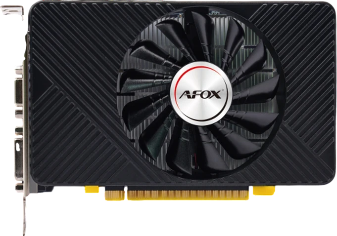 Видеокарта AFox (AF750TI-4096D5H6-V1) GeForce GTX 750 Ti 4GB