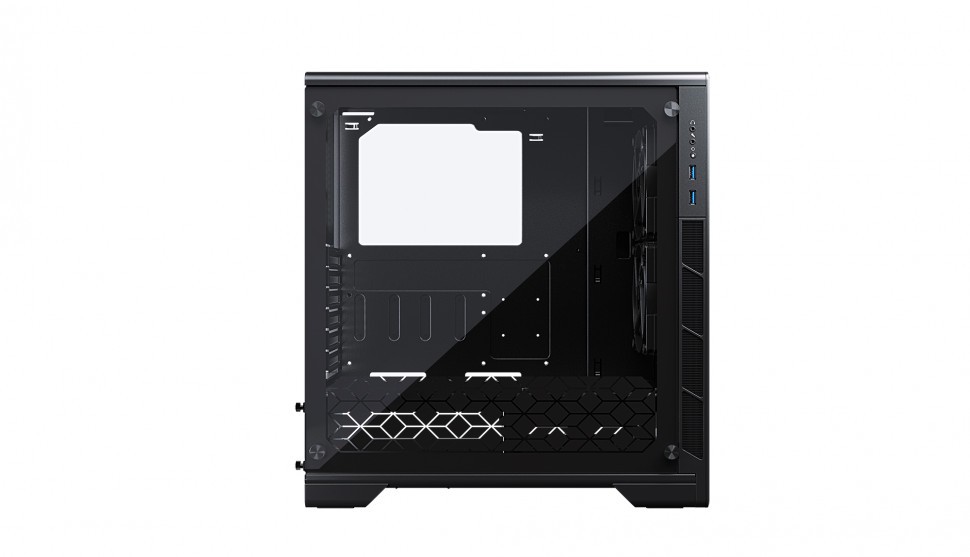Компьютерный корпус PHANTEKS METALLIC GEAR NEO V2 TG RGB Black MG-NE510_BK02