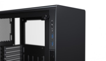 Компьютерный корпус PHANTEKS METALLIC GEAR NEO V2 TG RGB Black MG-NE510_BK02