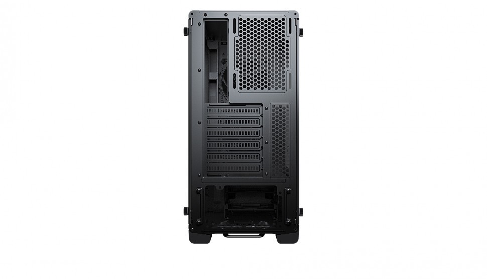 Компьютерный корпус PHANTEKS METALLIC GEAR NEO V2 TG RGB Black MG-NE510_BK02