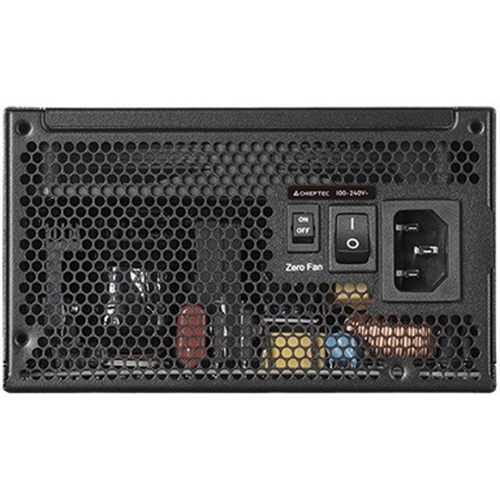 Блок питания Chieftec 1200W Stealth (SPX-1200-FC) 16 Pin (PCIe 5.0 Connector Cable Details)