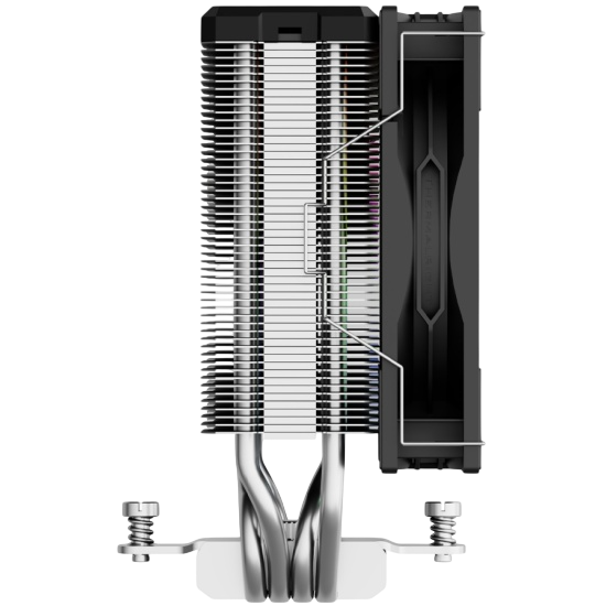 Кулер для процессора Thermalright Assassin X 120 R Digital ARGB Black (TRAX120RDAB)
