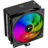 Кулер для процессора Thermalright Assassin X 120 R Digital ARGB Black (TRAX120RDAB)