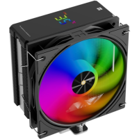 Кулер для процессора Thermalright Assassin X 120 R Digital ARGB Black (TRAX120RDAB)