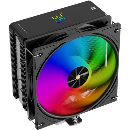 Кулер для процессора Thermalright Assassin X 120 R Digital ARGB Black (TRAX120RDAB)