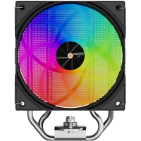 Кулер для процессора Thermalright Assassin X 120 R Digital ARGB Black (TRAX120RDAB)