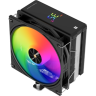 Кулер для процессора Thermalright Assassin X 120 R Digital ARGB Black (TRAX120RDAB)