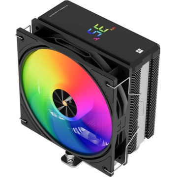 Кулер для процессора Thermalright Assassin X 120 R Digital ARGB Black (TRAX120RDAB)