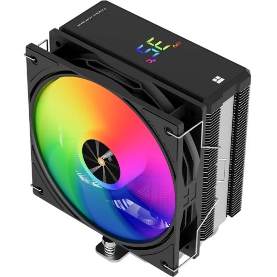 Кулер для процессора Thermalright Assassin X 120 R Digital ARGB Black (TRAX120RDAB)