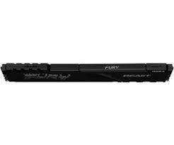 Оперативная память 8 Gb 3600 MHz Kingston FURY Beast Black (KF436C17BB/8)
