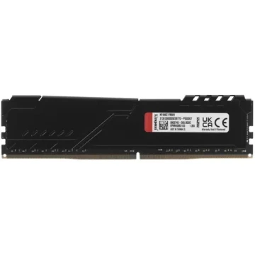 Оперативная память 8 Gb 3600 MHz Kingston FURY Beast Black (KF436C17BB/8)