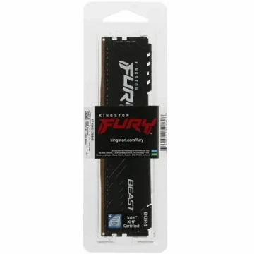 Оперативная память 8 Gb 3600 MHz Kingston FURY Beast Black (KF436C17BB/8)