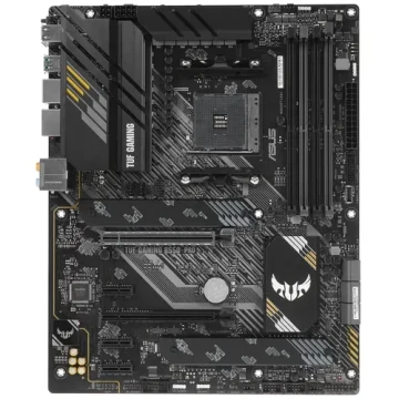 Материнская плата ASUS TUF GAMING B550-PRO