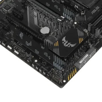Материнская плата ASUS TUF GAMING B550-PRO