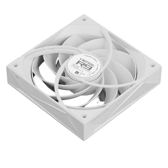 Вентилятор для корпуса Thermalright TL-H12-X28W-R9 White (TRTLH12X28WR9)