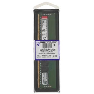 Оперативная память 16 Gb 3200 MHz Kingston Server Premier (KSM32RS4/16HDR)