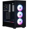 Компьютерный корпус Deepcool MATREXX 70 ADD-RGB 3F DP-ATX-MATREXX70-BKG0P-3F