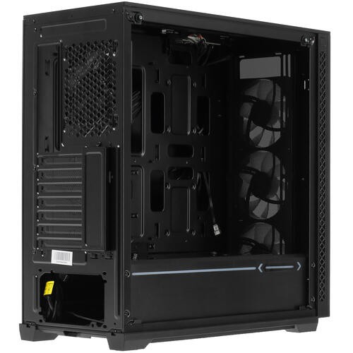 Компьютерный корпус Deepcool MATREXX 70 ADD-RGB 3F DP-ATX-MATREXX70-BKG0P-3F