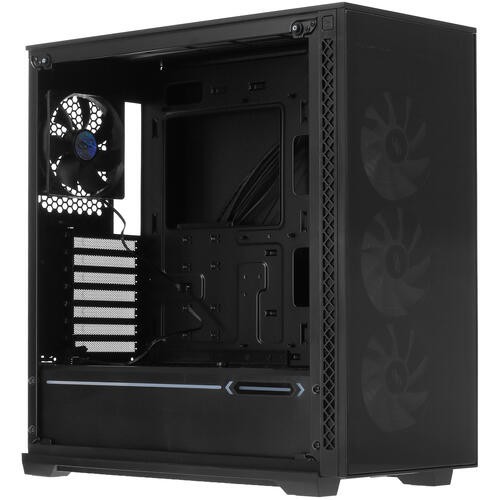 Компьютерный корпус Deepcool MATREXX 70 ADD-RGB 3F DP-ATX-MATREXX70-BKG0P-3F