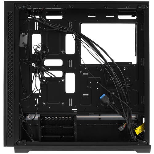 Компьютерный корпус Deepcool MATREXX 70 ADD-RGB 3F DP-ATX-MATREXX70-BKG0P-3F