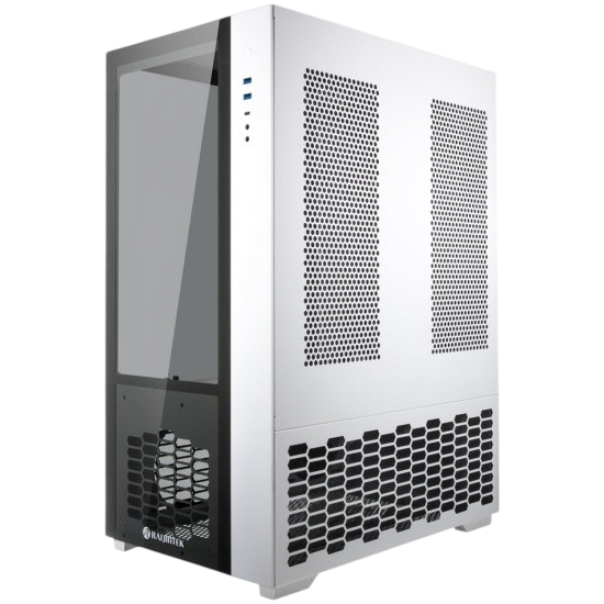Компьютерный корпус RAIJINTEK PAEAN PREMIUM White (0R20B00209)