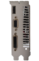 Видеокарта AFox (AF730-4096D5H5) GeForce GT730 4GB