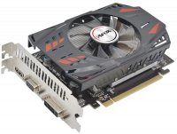 Видеокарта AFox (AF730-4096D5H5) GeForce GT730 4GB