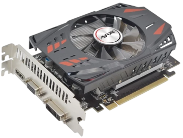 Видеокарта AFox (AF730-4096D5H5) GeForce GT730 4GB