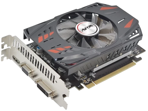 Видеокарта AFox (AF730-4096D5H5) GeForce GT730 4GB
