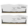 Оперативная память 16 Gb 3600 MHz Team Group T-FORCE DELTA RGB White (TF4D416G3600HC18JDC01) RTL