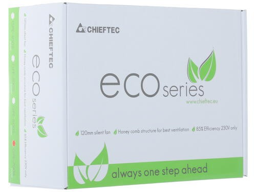 Блок питания Chieftec 700W ECO GPE-700S
