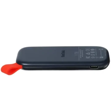 Внешний SSD SANDISK 1000 Gb EXT. SDSSDE30-1T00-G25
