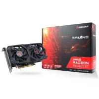 Видеокарта BIOSTAR (VA66T6TM81) AMD Radeon RX 6600 XT 8GB