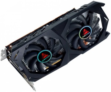 Видеокарта BIOSTAR (VA66T6TM81) AMD Radeon RX 6600 XT 8GB