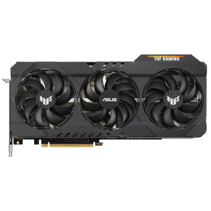 Видеокарта ASUS (TUF-RTX3080-12G-GAMING) GeForce RTX 3080 12GB TUF Gaming