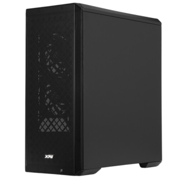 Компьютерный корпус ADATA XPG DEFENDER TG Black (DEFENDER-BKCWW)