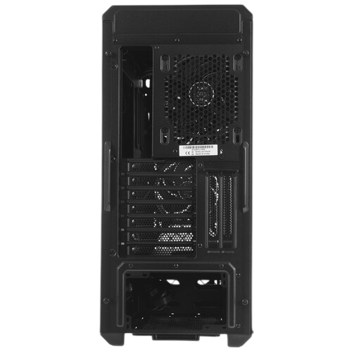 Компьютерный корпус ADATA XPG DEFENDER TG Black (DEFENDER-BKCWW)