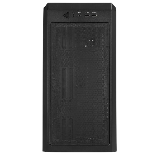 Компьютерный корпус ADATA XPG DEFENDER TG Black (DEFENDER-BKCWW)