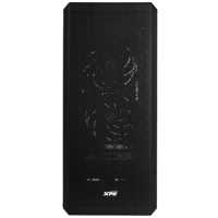 Компьютерный корпус ADATA XPG DEFENDER TG Black (DEFENDER-BKCWW)