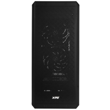 Компьютерный корпус ADATA XPG DEFENDER TG Black (DEFENDER-BKCWW)