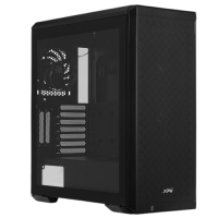 Компьютерный корпус ADATA XPG DEFENDER TG Black (DEFENDER-BKCWW)