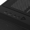 Компьютерный корпус ADATA XPG DEFENDER TG Black (DEFENDER-BKCWW)