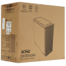 Компьютерный корпус ADATA XPG DEFENDER TG Black (DEFENDER-BKCWW)