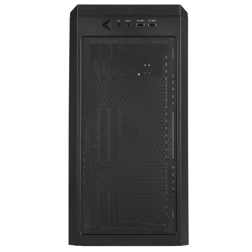 Компьютерный корпус ADATA XPG DEFENDER TG Black (DEFENDER-BKCWW)