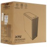 Компьютерный корпус ADATA XPG DEFENDER TG Black (DEFENDER-BKCWW)