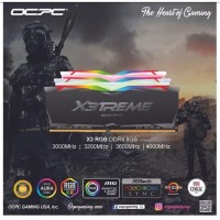 Оперативная память 16 Gb 3200 MHz OCPC X3TREME RGB Pink (MMX3A2K16GD432C16PK)